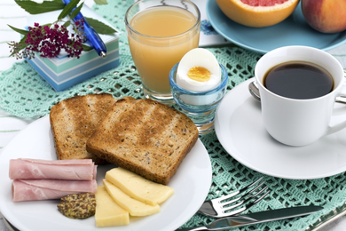 Choose Well, Choose Breakfast