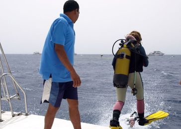 Making the Most of Your Diving Entry Techniques