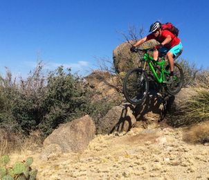 5 Reasons Why Your Significant Other Doesn't Want to Mountain Bike with You
