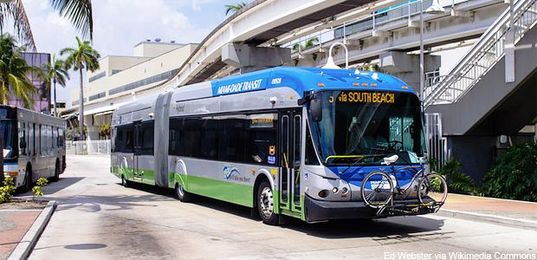 Analytics remedy bus bunching, curb operational costs