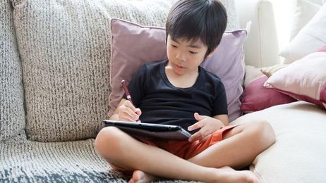 Hidden dangers: 5 steps to keep your child's identity protected online