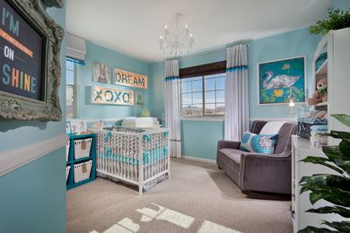 Nurseries You're Going to Love