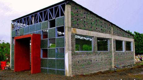 These Ingenious Buildings Were All Built Using Recycled Materials