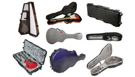 Tools for the Task: Flight Cases