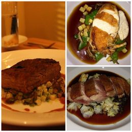 Birthday Part Three: Fig Bistro!