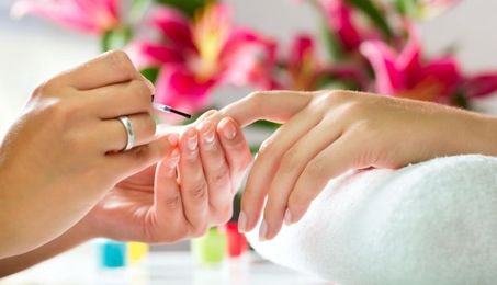 Dirty secrets of the nail salon exposed