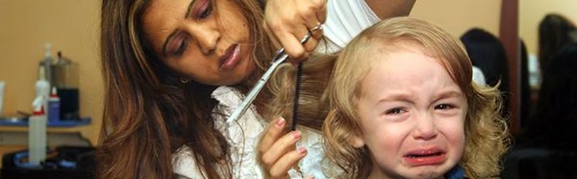 Haircuts and the Sensory Sensitive Child