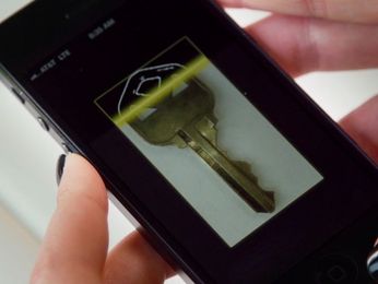 Lost keys? KeyMe has the app for that