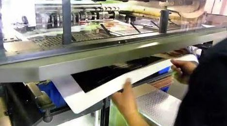 Choosing the right print coating