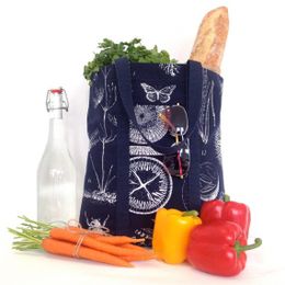 15 Ideas for Making Repurposed Reusable Grocery Bags
