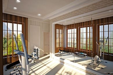 Hot To Squat: Build The Perfect Home Gym, Part One