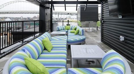 Making apartments more luxurious