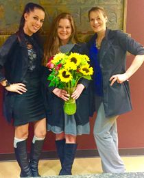 We Love Our Sona Skin Consultants!