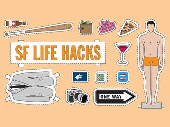 15 San Francisco hacks to make your life easier