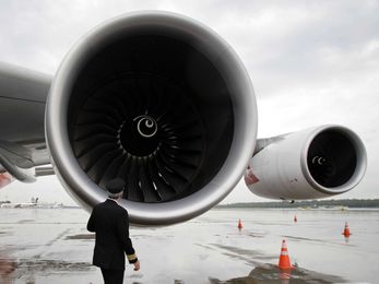 Aircraft engines may soon be built one layer at a time using 3-D printing