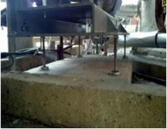 Aligning a Machine that is Experiencing Vibration