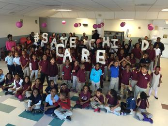 Save Child Care: DAY OF ACTION