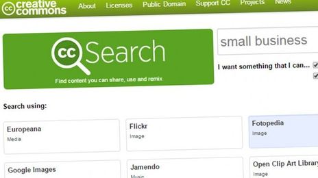 5 Expensive Problems with Using Creative Commons for Small Business