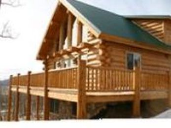 LOG and TIMBER Homes