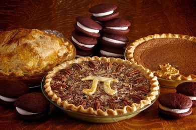 Pie Sci: Why You Should Eat A Slice Of Pie Crust-First