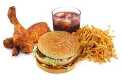 Reasons Fast Foods Are Bad for You