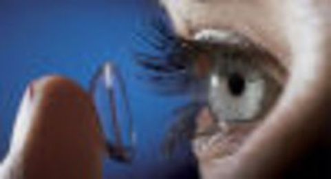 With contact lens, hygiene is crucial