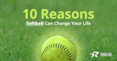 10 Ways Playing Softball Can Change Your Life