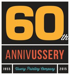 60 Years in Printing!