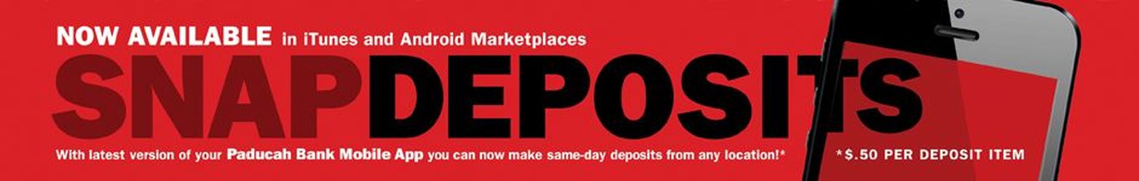 Banking at the Speed of Life!