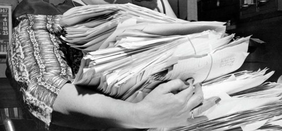 How to Deal With an Inbox Pileup