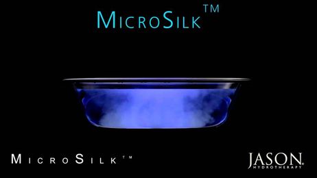 Jason Hydrotherapy MicroSilk™ The Bath That Rejuvenates and Heals