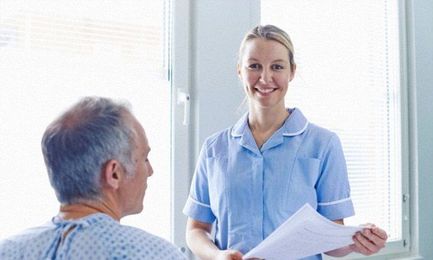 Nurses, midwives and dentists will have to face tough language tests