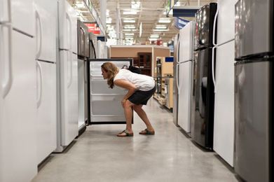 Buy Energy Smart Appliances