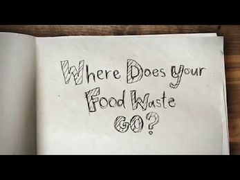 Environmental Food Waste Recycling:Where does your food waste go?