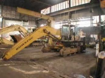 H&R Construction Parts and Equipment: What We Do