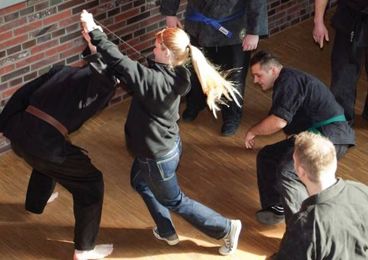 Martial Arts Is Not Self-Defence: Real World Violence Prevention 