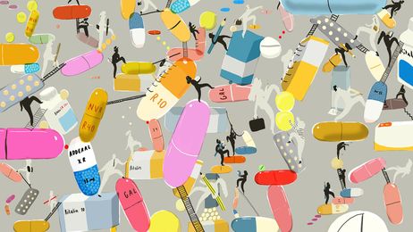 Smart and smarter drugs