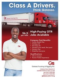 Top 10 Attributes of a Great Truck Driver