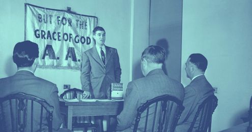 Why Alcoholics Anonymous Works