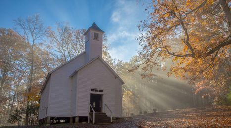 Why YOUR Church Isn't THE Church (And 5 Liberating Truths About That Fact)