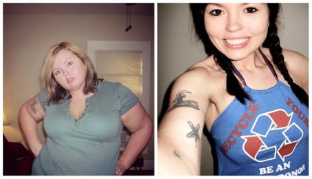 10 Weight Loss Truths From a Girl Who Used to Weigh 300 Pounds