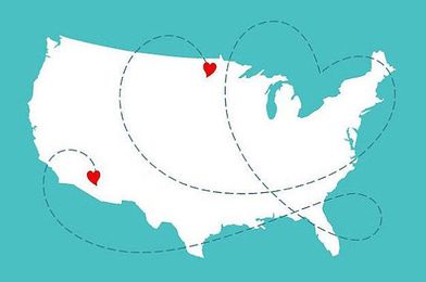 21 Great Things About Being In A Long Distance Relationship