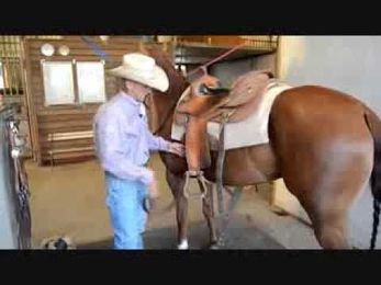 How to Properly Unsaddle Your Horse