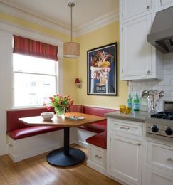 Ways Of Integrating Corner Kitchen Tables In Your Décor