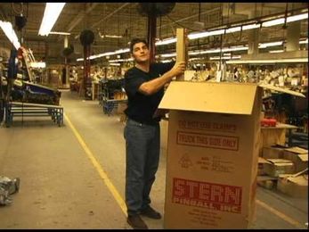 1) Unpacking you Machine