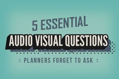 5 Essential Audio Visual Questions Event Planners Forget to Ask