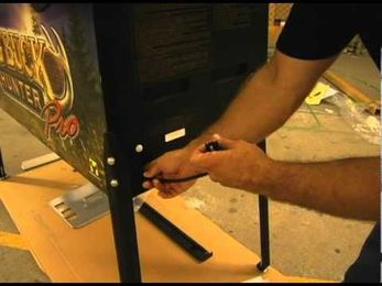 6) Powering Up the Machine