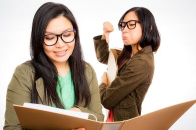 Do You Work With A Debbie Downer? Share Your Story!