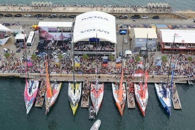 What to see when Volvo Ocean Race comes to Newport