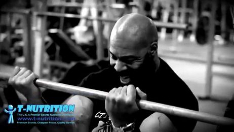 CT Fletcher is Coming to T-Nutrition!